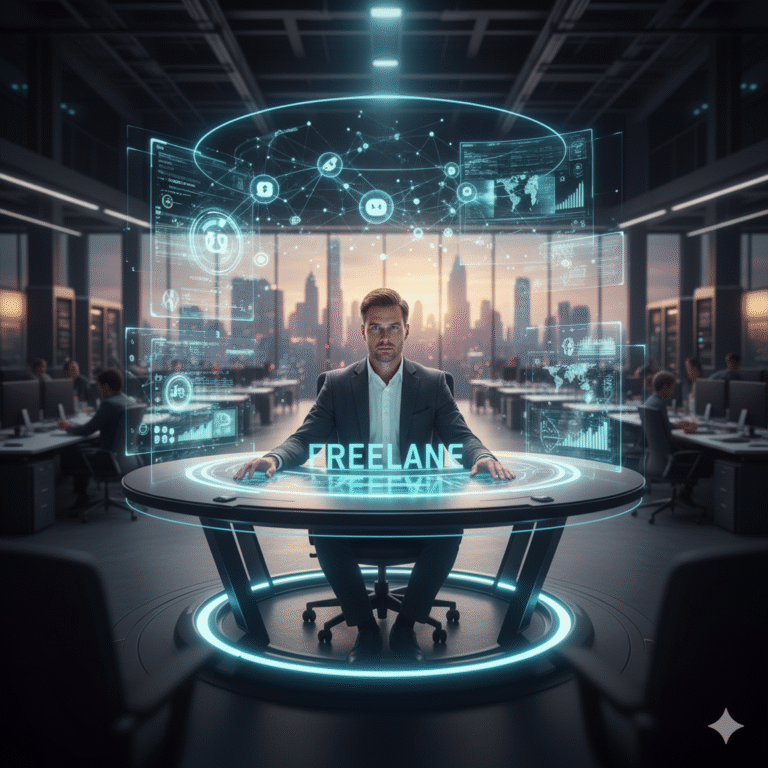 The Future of Freelance Digital Marketing Trends, Tools & Opportunities