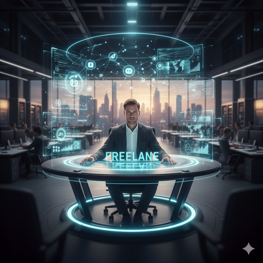 The Future of Freelance Digital Marketing Trends, Tools & Opportunities